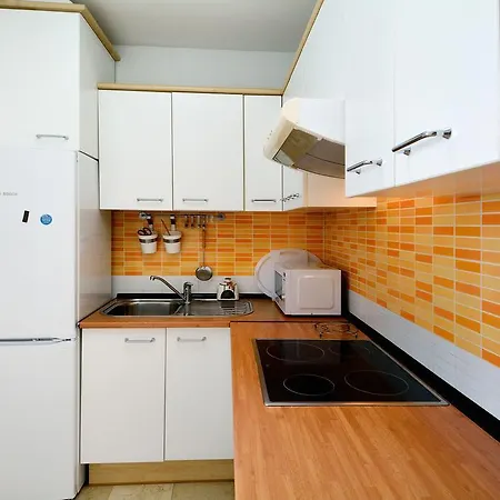 Duplex Apartment *