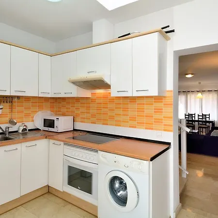 Duplex Apartment *